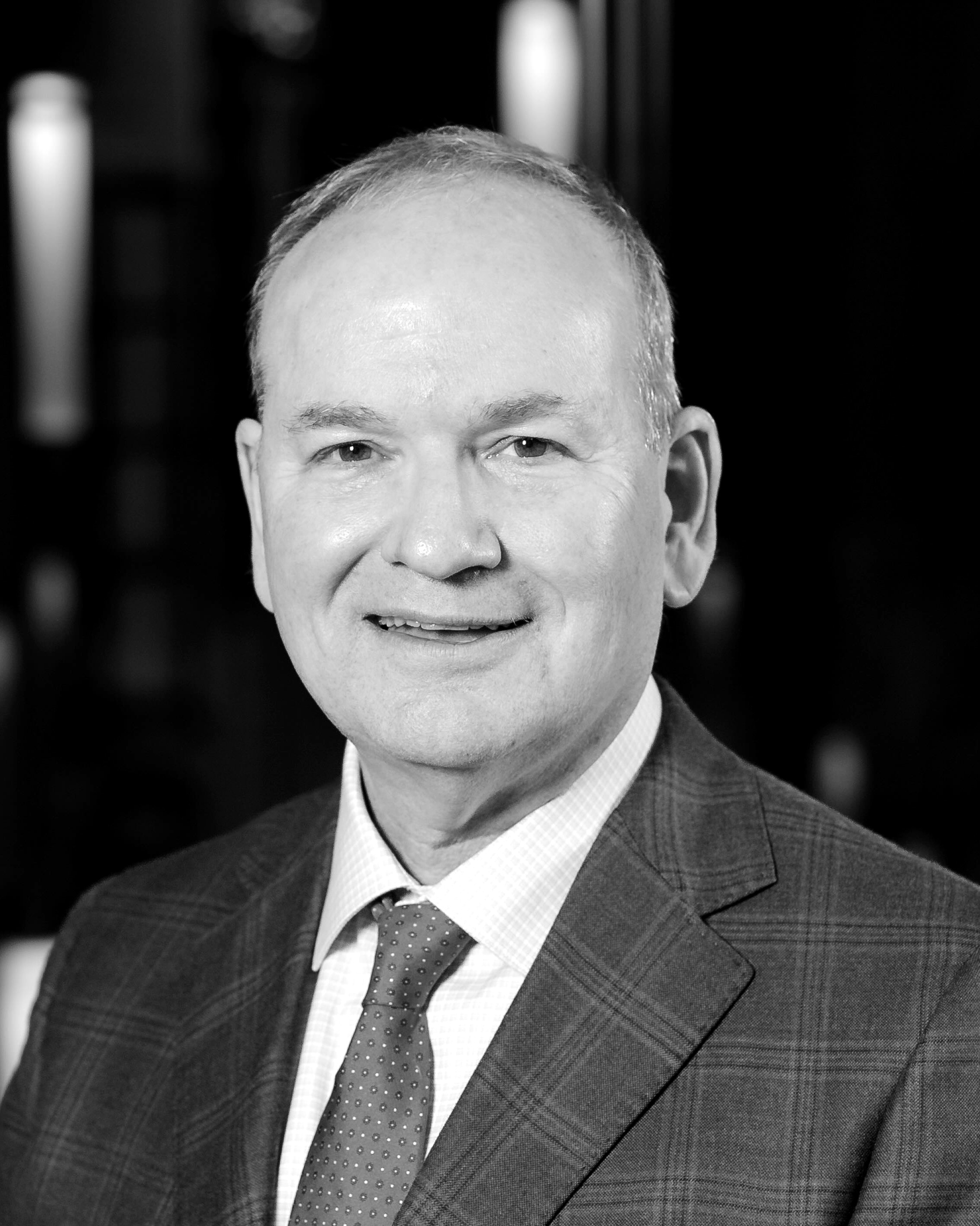Gary Mason, Founder of Clareon